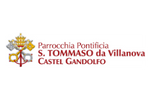 Logo Parrochia Pontificia di S. Tommaso da Villanova